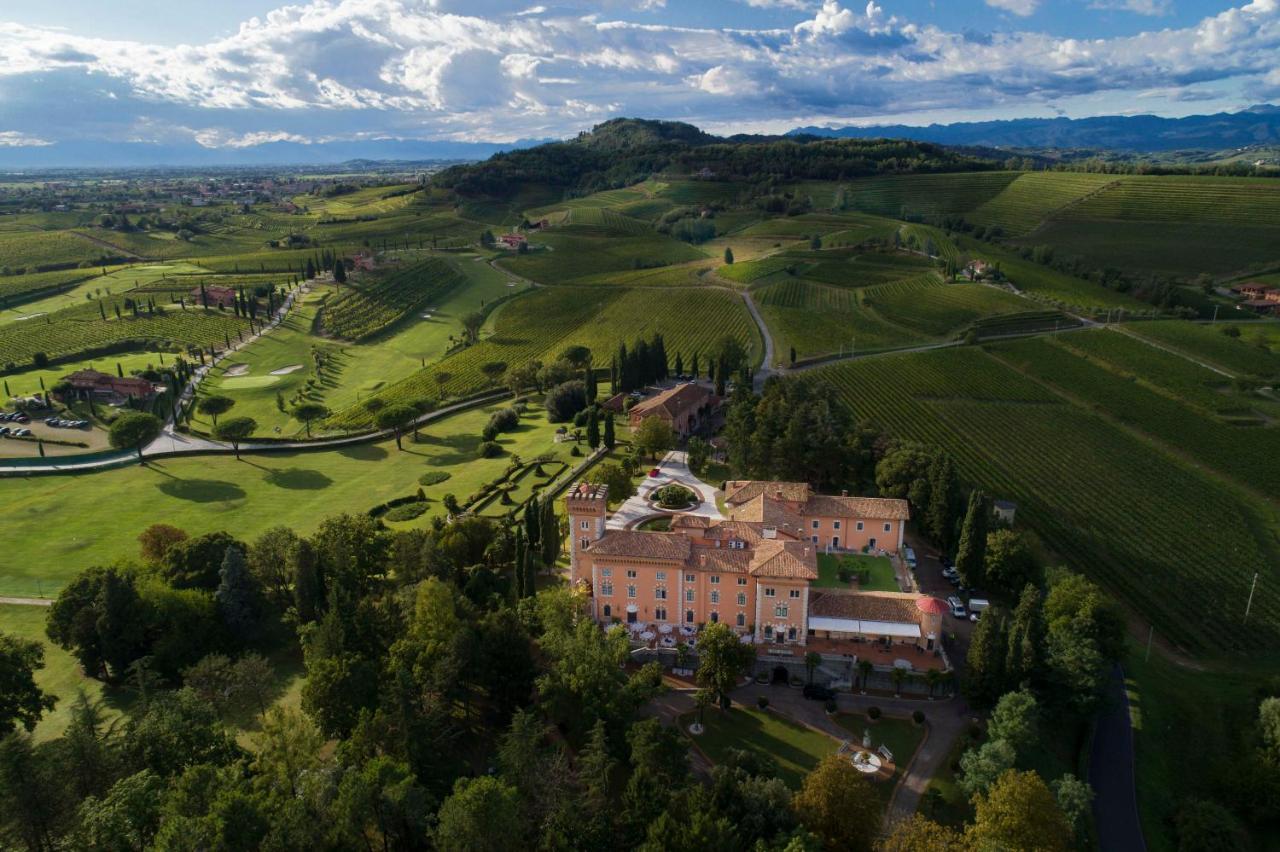 فندق Castello Di Spessa - Residenze D'Epoca Capriva del Friuli المظهر الخارجي الصورة
