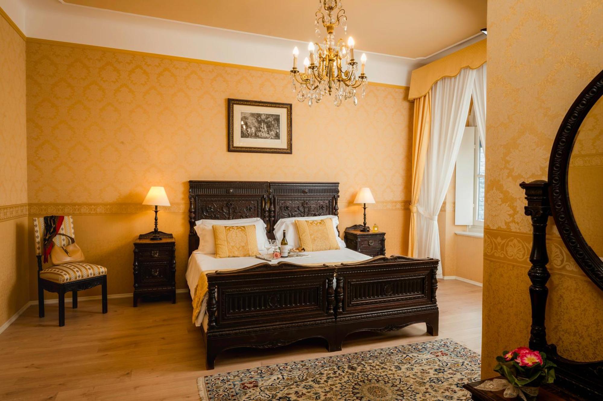 فندق Castello Di Spessa - Residenze D'Epoca Capriva del Friuli المظهر الخارجي الصورة