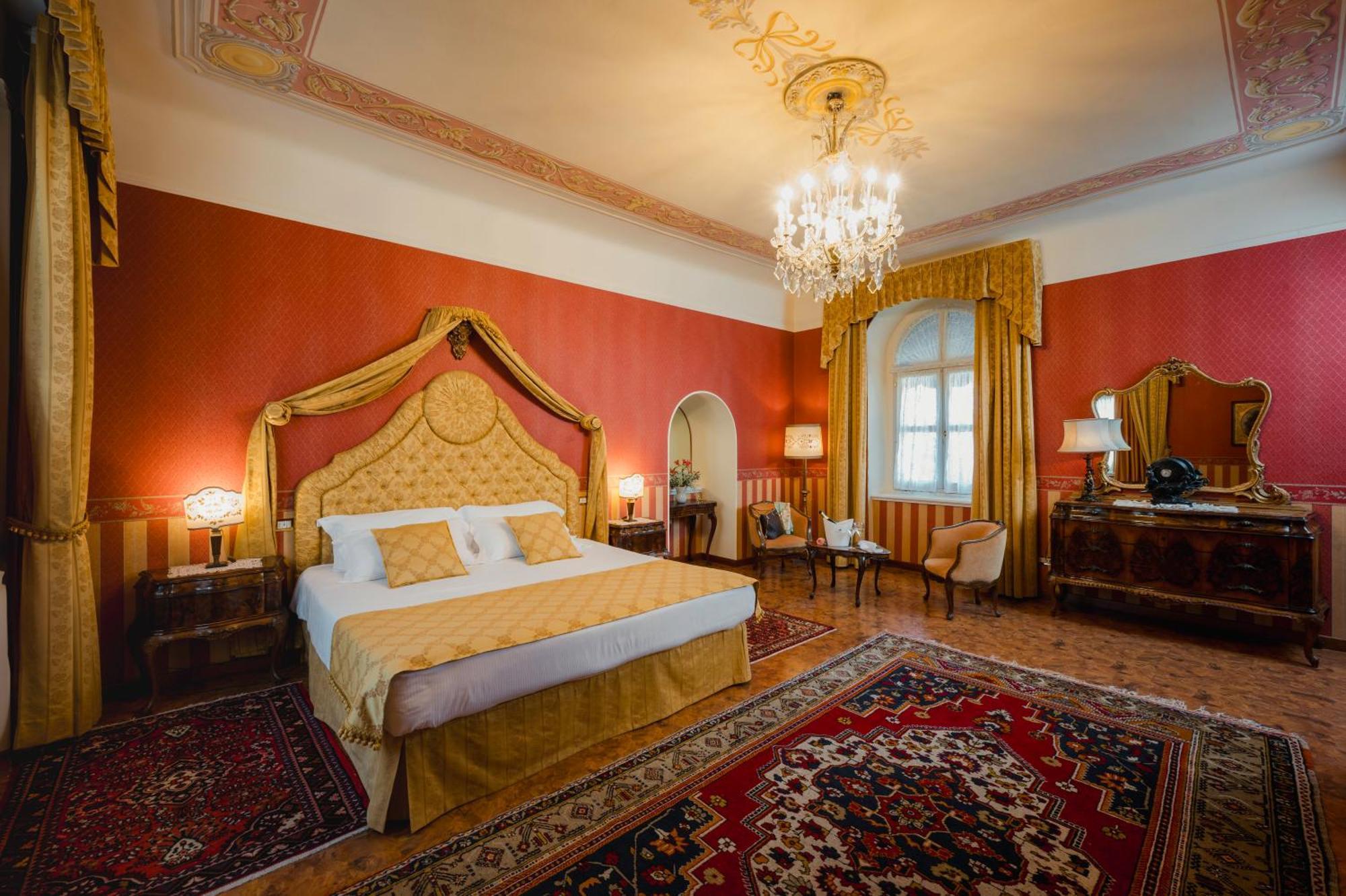 فندق Castello Di Spessa - Residenze D'Epoca Capriva del Friuli المظهر الخارجي الصورة
