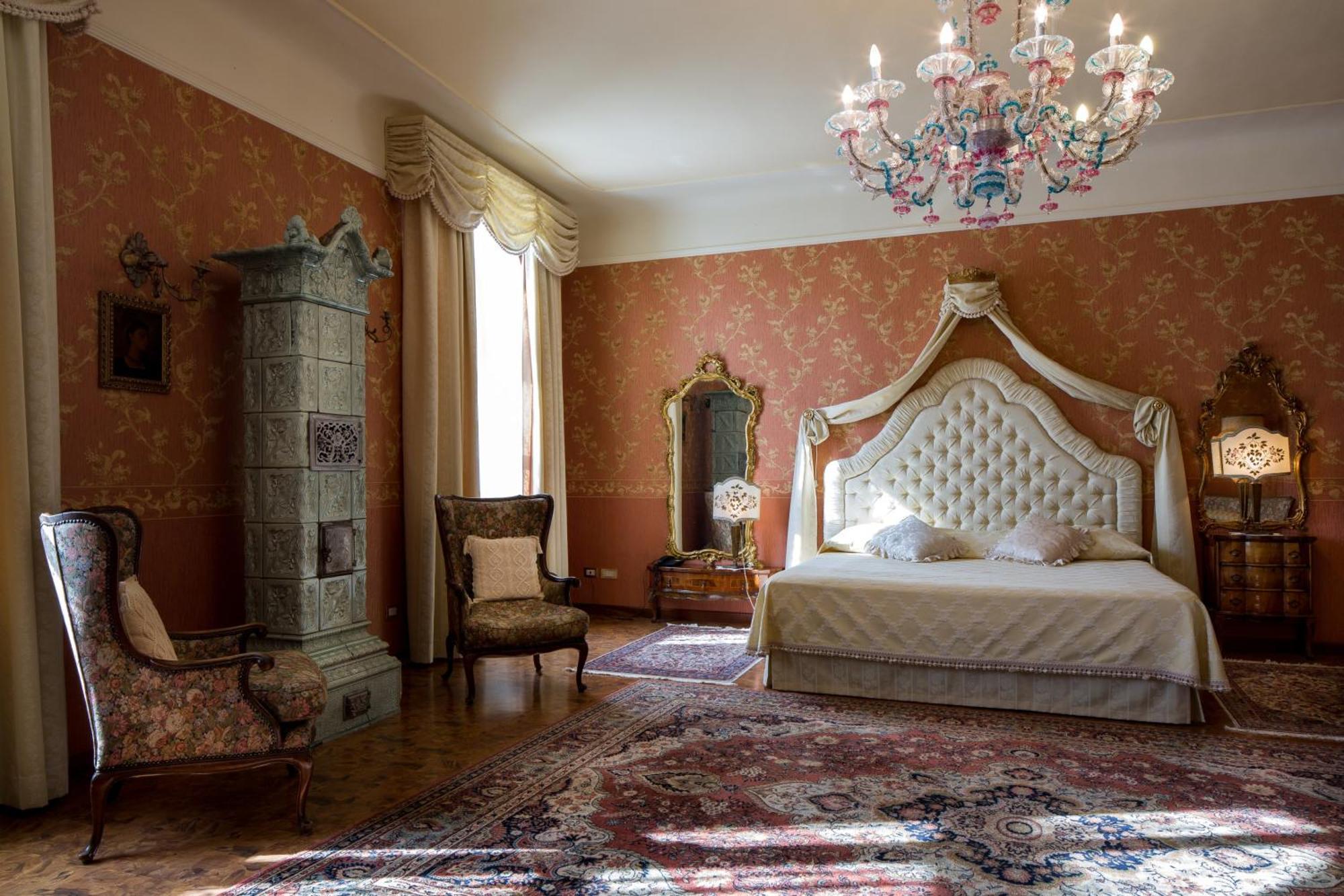 فندق Castello Di Spessa - Residenze D'Epoca Capriva del Friuli المظهر الخارجي الصورة