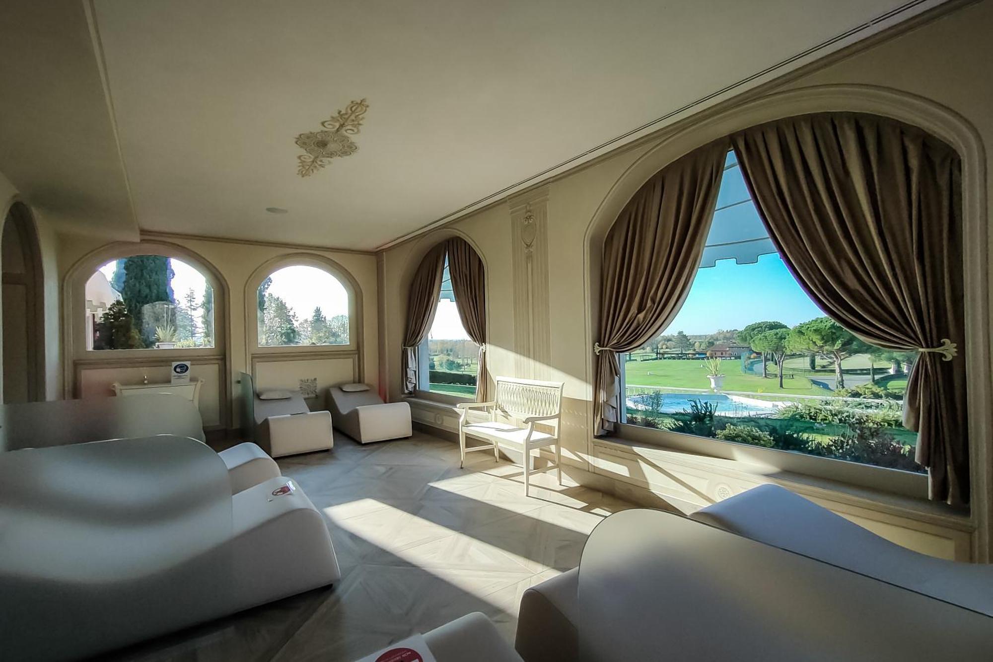 فندق Castello Di Spessa - Residenze D'Epoca Capriva del Friuli المظهر الخارجي الصورة