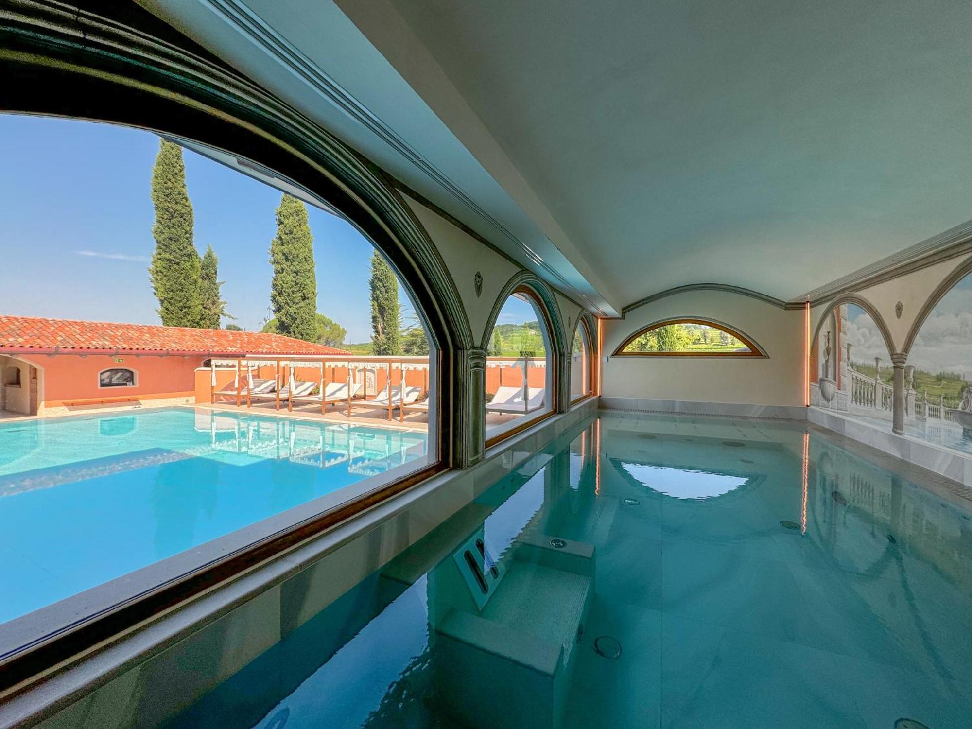 فندق Castello Di Spessa - Residenze D'Epoca Capriva del Friuli المظهر الخارجي الصورة