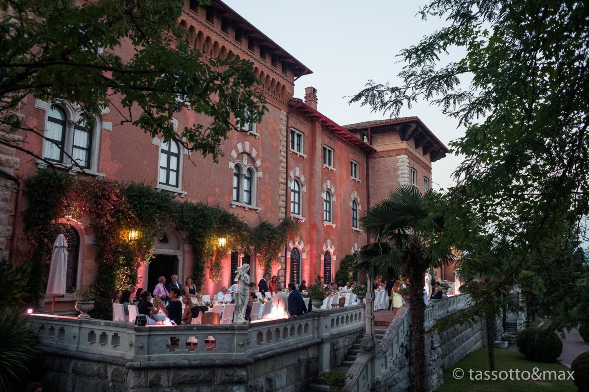 فندق Castello Di Spessa - Residenze D'Epoca Capriva del Friuli المظهر الخارجي الصورة