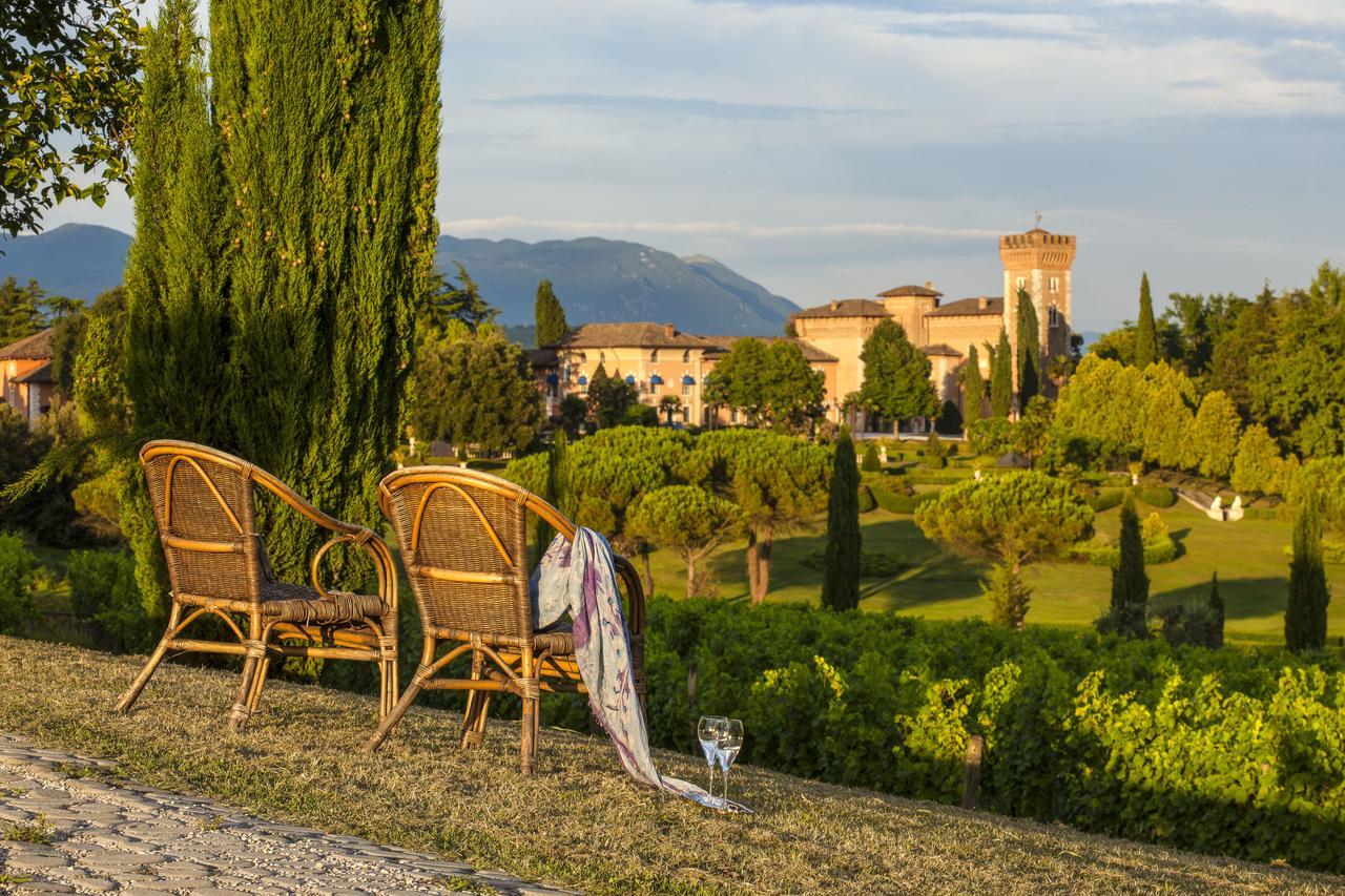 فندق Castello Di Spessa - Residenze D'Epoca Capriva del Friuli المظهر الخارجي الصورة