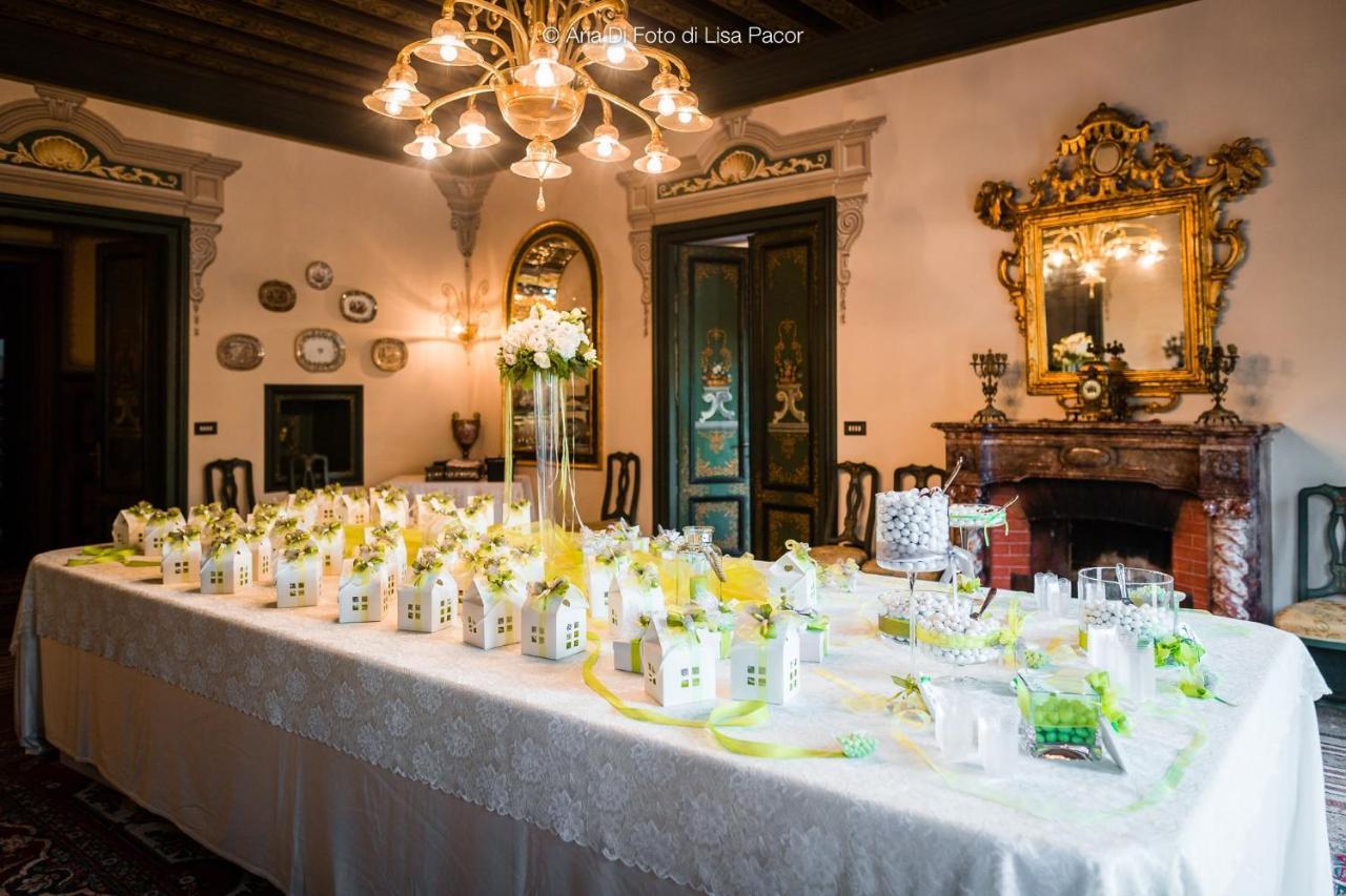 فندق Castello Di Spessa - Residenze D'Epoca Capriva del Friuli المظهر الخارجي الصورة
