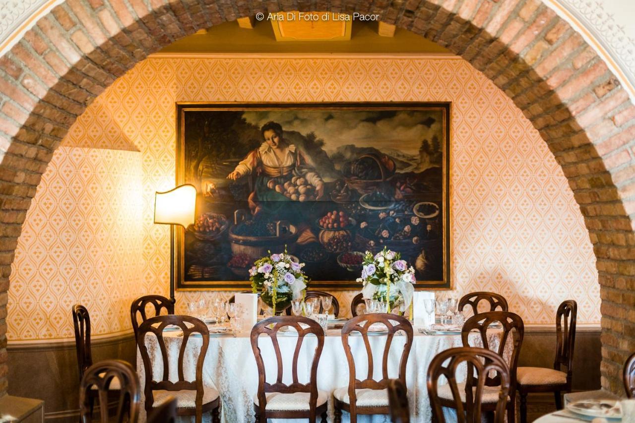 فندق Castello Di Spessa - Residenze D'Epoca Capriva del Friuli المظهر الخارجي الصورة