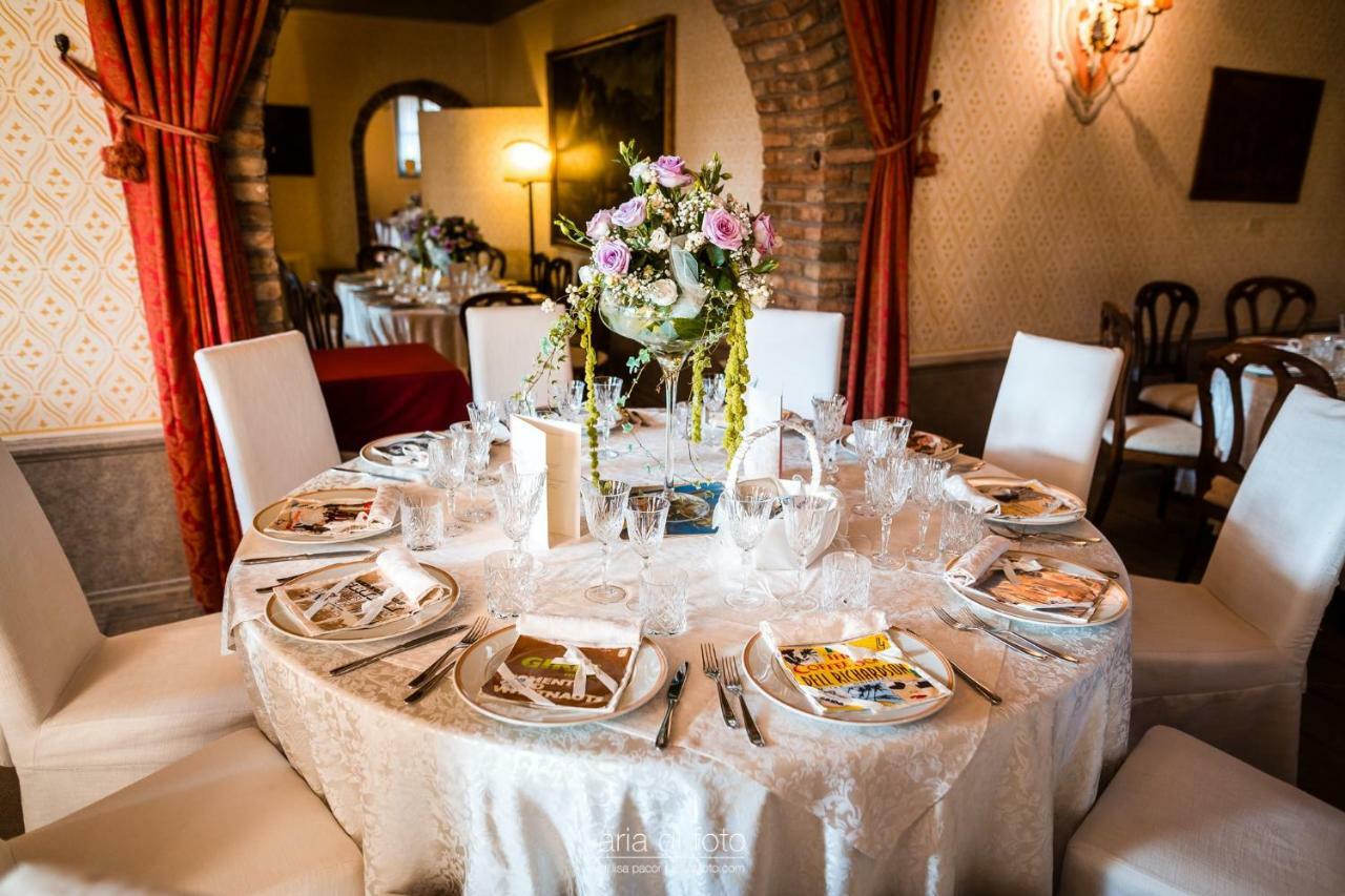 فندق Castello Di Spessa - Residenze D'Epoca Capriva del Friuli المظهر الخارجي الصورة