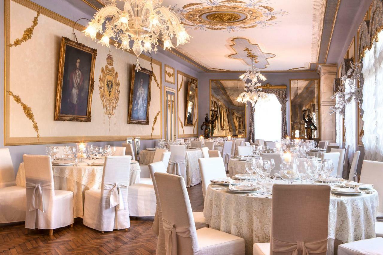 فندق Castello Di Spessa - Residenze D'Epoca Capriva del Friuli المظهر الخارجي الصورة